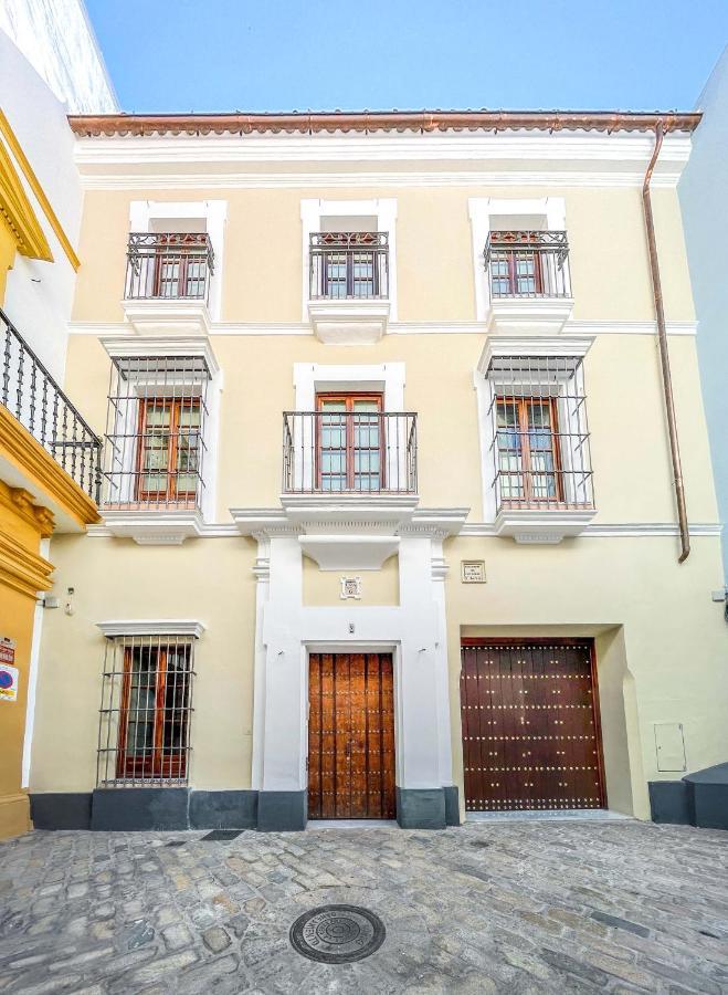 Juderia De Sevilla IV Luxury Apartments Exteriér fotografie