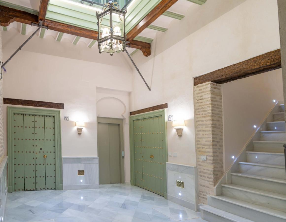 Juderia De Sevilla IV Luxury Apartments Exteriér fotografie