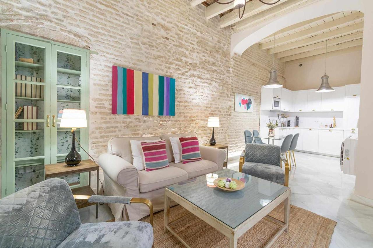 Juderia De Sevilla IV Luxury Apartments Exteriér fotografie