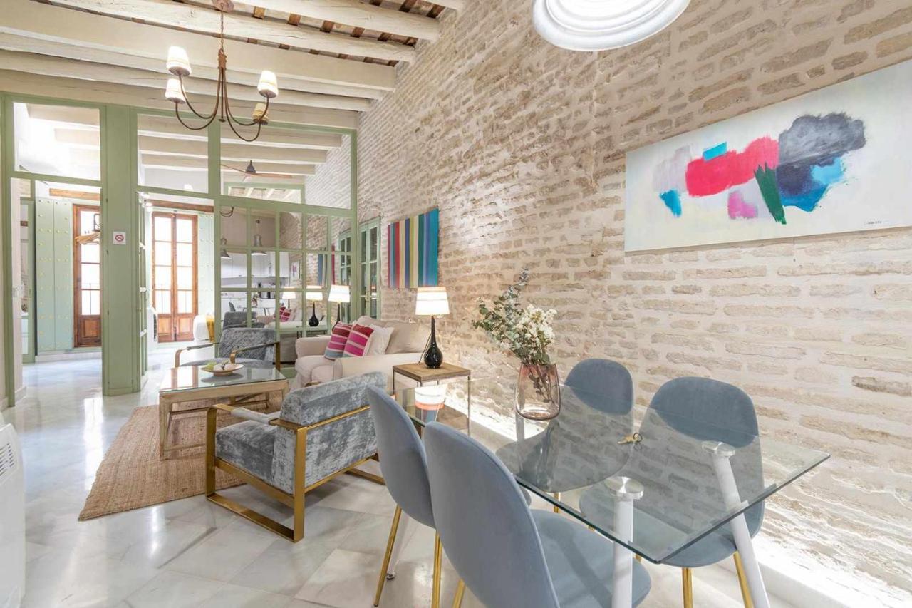Juderia De Sevilla IV Luxury Apartments Exteriér fotografie
