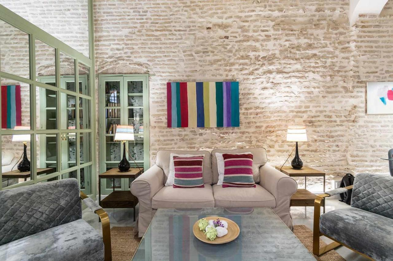 Juderia De Sevilla IV Luxury Apartments Exteriér fotografie