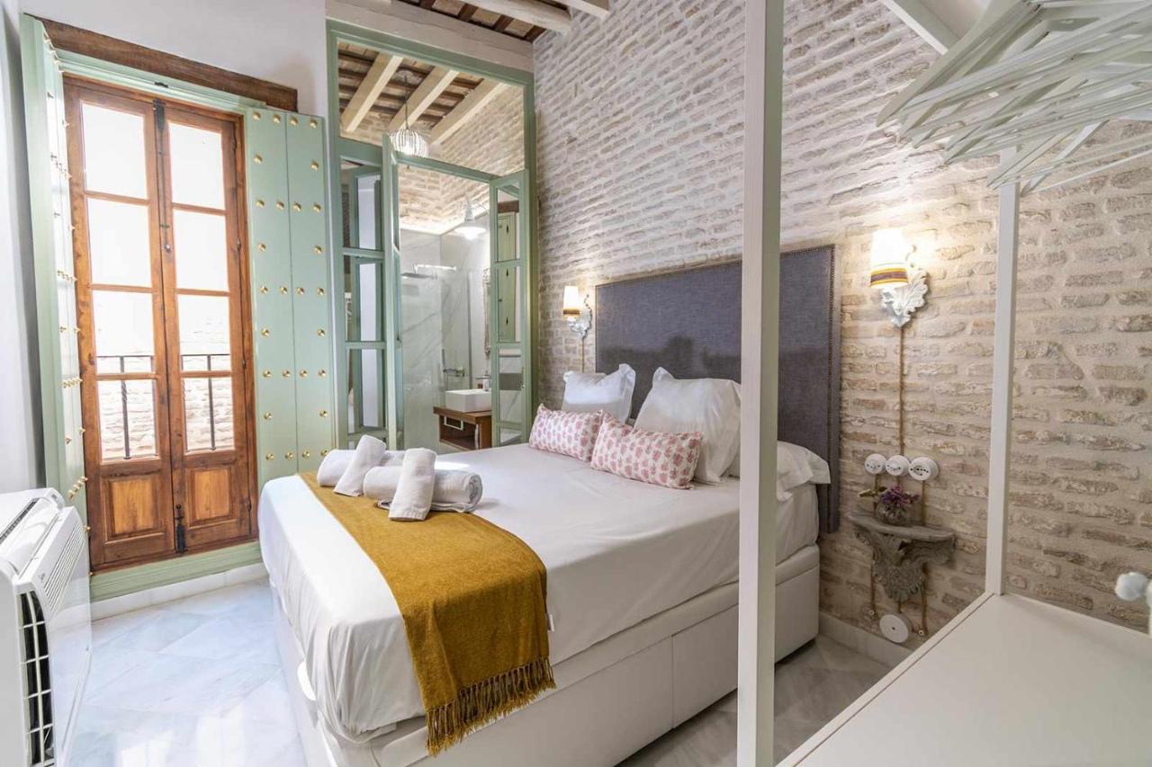 Juderia De Sevilla IV Luxury Apartments Exteriér fotografie