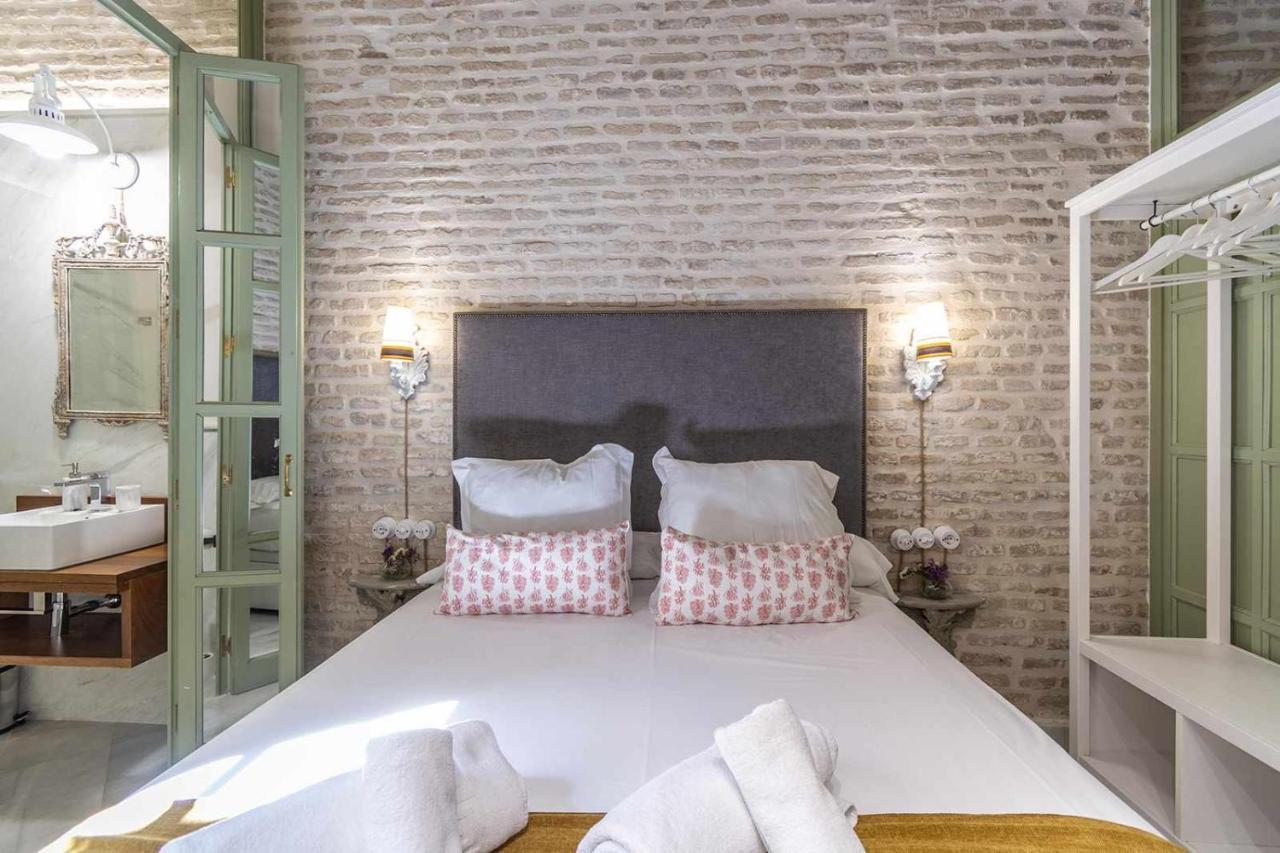 Juderia De Sevilla IV Luxury Apartments Exteriér fotografie