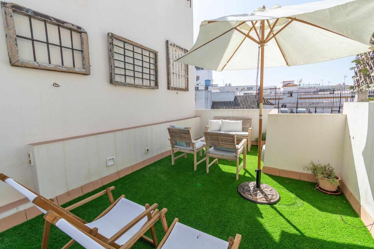 Juderia De Sevilla IV Luxury Apartments Exteriér fotografie